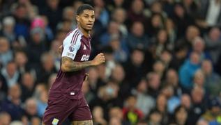 Rashford, Manchester United'a dnyor