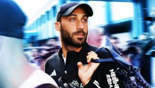 Ve takma ho geldin Cenk Tosun! Yln imzasn sonunda atyor