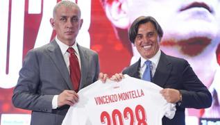 Vincenzo Montella imzay att! 'Bunu hi unutmayacam'