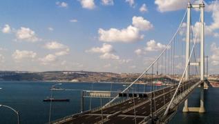 1,5 saatlik yol 6 dakikaya dt! 108 milyar lira vatandan cebinde kald