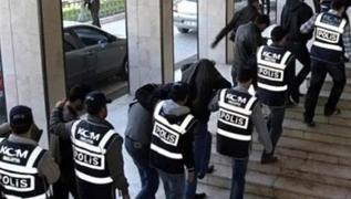 30 ilde FET operasyonu: 156 pheli yakaland