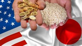 ABD ve Japonya'nn pirin kavgasnn altna etkisi: Gram altn gne ykselile balad