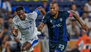 Al-Hilal, Manchester City'i uzatmalarda yendi