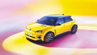 Beklenen Renault 5 kampanyayla geldi