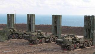 Byk kriz patlak verdi S-400'lerin sat ertelendi