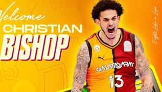 Galatasaray, Christian Bishop' kadrosuna katt