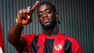 Gaziantep FK, Myenty Abena'y kadrosuna katt