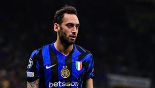 Inter Bakan Marotta: Hakan alhanolu ile konuacaz