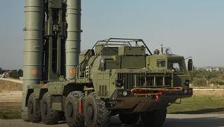 Komuda S-400 kskanl: Trkiye'ye sattnz bize vermiyorsunuz