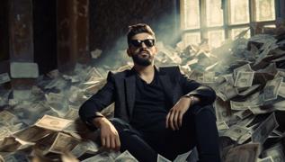 Parann mknats gibi ektii burlar! Onlar zengin ruhlu