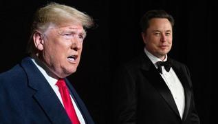 Trump, Elon Musk'a yklendi: Buna bir gz atmamz gerekiyor