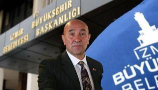 zmir Bykehir Belediyesi'ne yolsuzluk operasyonu: Tun Soyer gzaltna alnd