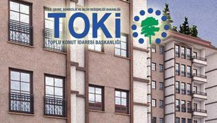Bavurular balad: Ayda 8 bin TL'ye daire! TOK onlarca konut satacak