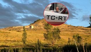 Bayburt'ta uak dt... Arama almalar sryor