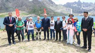 Bu corafya artk terrle deil yatrmlarla, baarlarla, kltrle ve turizmle anlyor