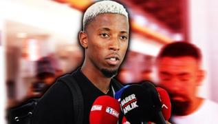 Ezeli rakibin yeni golcs Simon Banza! Sonunda stanbul'a geliyor