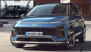 Hyundai yapt yapacan! Egea'dan bile ucuz Bayon SUV sat balad