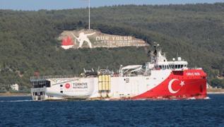 lk ktalar aras grevini baaryla tamamlayan Oru Reis anakkale Boaz'ndan geti