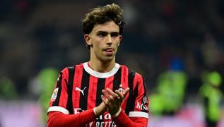 Joao Felix'den srpriz paylam! stanbul'a geldi
