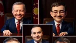 Kabine yelerini daha nce byle grm mydnz? Grntleri Bakan Kacr paylat