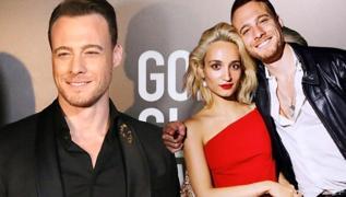 Evlenecekleri iddia edilmiti! Kerem Brsin Melisa Tapan sessizliini bozdu