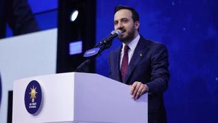 zel'in provokasyonuna AK Parti'den tepki: Derdi demokrasi deil, koltuklarn kaybetme korkusudur