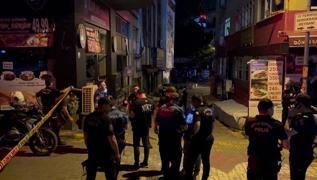 Polise bak ekti, vurularak durduruldu