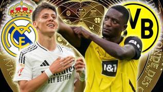 Real Madrid - Dortmund ma ne zaman? FIFA Kulpler Dnya Kupas eyrek final ma