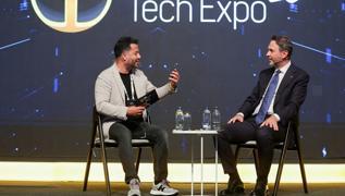SDN Tech Expo 2025'e ziyareti akn: Gelecein teknolojileri stanbul'da bulutu