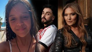 Sefo ve Demet Akaln'n kz Hira'dan elenceli paylam... Yerinde Dur'a det