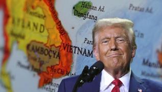 Trump Vietnam'la el skt: Pazar ABD'ye ayorlar
