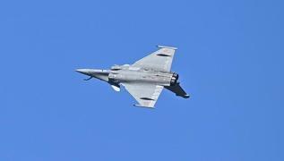 F-35'lere rest ekildi Rafale sava uaklar geliyor