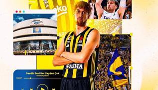 Fenerbahe Beko, Mikael Jantunen'i renklerine balad
