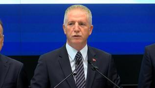 stanbul Valisi Gl, 6 aylk verileri aklad