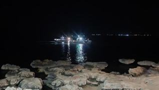Mersin'de tatil facias: Kadn avukat denizde bouldu