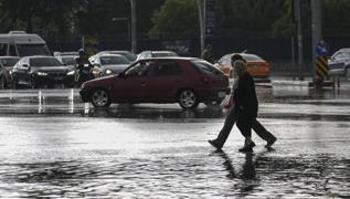 Meteorolojiden baz iller iin ya uyars