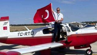 Pilotun son paylam duygulandrd