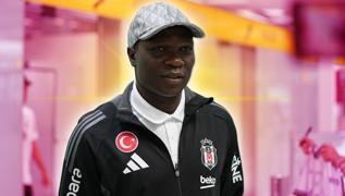 Takmn yeni golcs! Vincent Aboubakar 2 yllna hayrl olsun