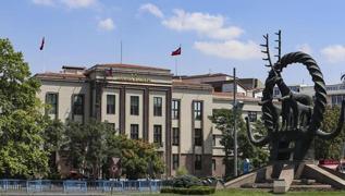 Ankara Valilii 'hava scakl' iin uyard