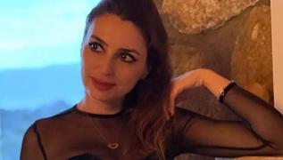Bilge ztrk'n zmir'deki srf okulu kl oldu! Yangn oku...