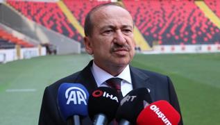 Gaziantep FK Bakan Memik Ylmaz: 5 tane nokta at oyuncu ile ilgileniyoruz