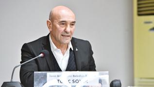 zmir'deki yolsuzluk soruturmasnda yeni gelime... Tun Soyer tutukland