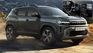 Renault taksitle SUV satn balatt! stelik Egea'dan bile ucuz Yeni Duster