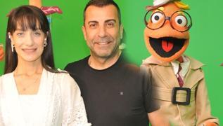 Sanal prodksiyon ve kuklalar el ele... Dedektif Reptr Trkiye'de bir ilke hazrlanyor