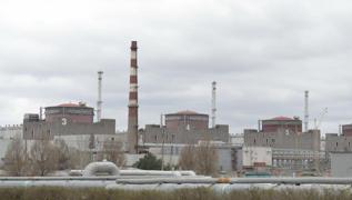 Ukrayna'da nkleer tehlike... 'Tm d g kaynan kaybetti'