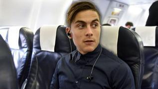 Ve lige ho geldin Paulo Dybala! Uak ehre iniyor: Yzyln transferi duyuruldu
