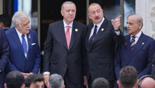 Aliyev'den Suriye karar! Bakan Erdoan: Mjdeyi ara'ya ileteceiz
