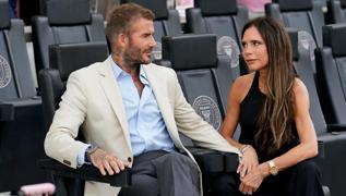 Beckham ifti evliliklerinin 26. yln kutluyor! David Beckham'dan romantik paylam