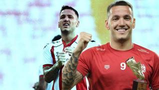 Kaderi belli oldu! Ve takmn yeni golcs Rey Manaj!