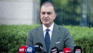 AK Parti Szcs mer elik'ten CHP'ye tepki: Haddinizi bilin!